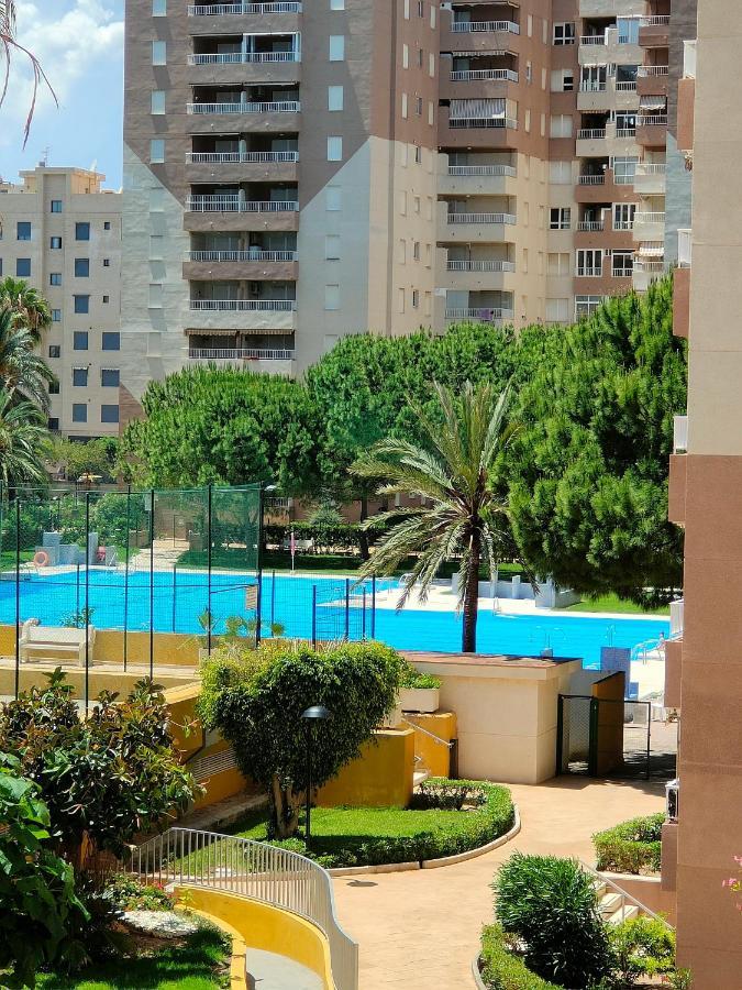 Mar I Piscina Canet Playa Canet d'En Berenguer Exterior foto