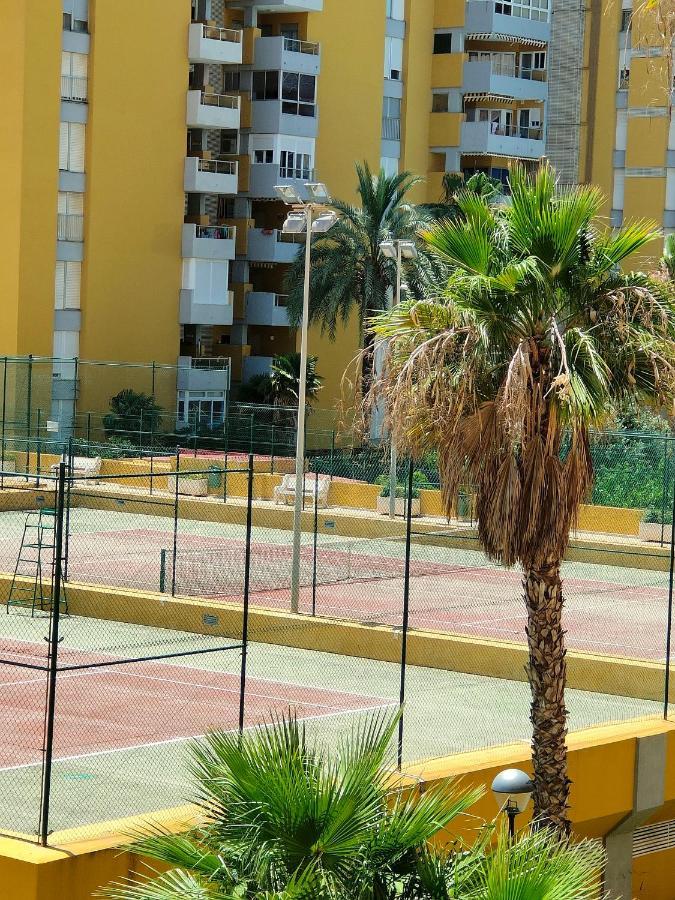 Mar I Piscina Canet Playa Canet d'En Berenguer Exterior foto