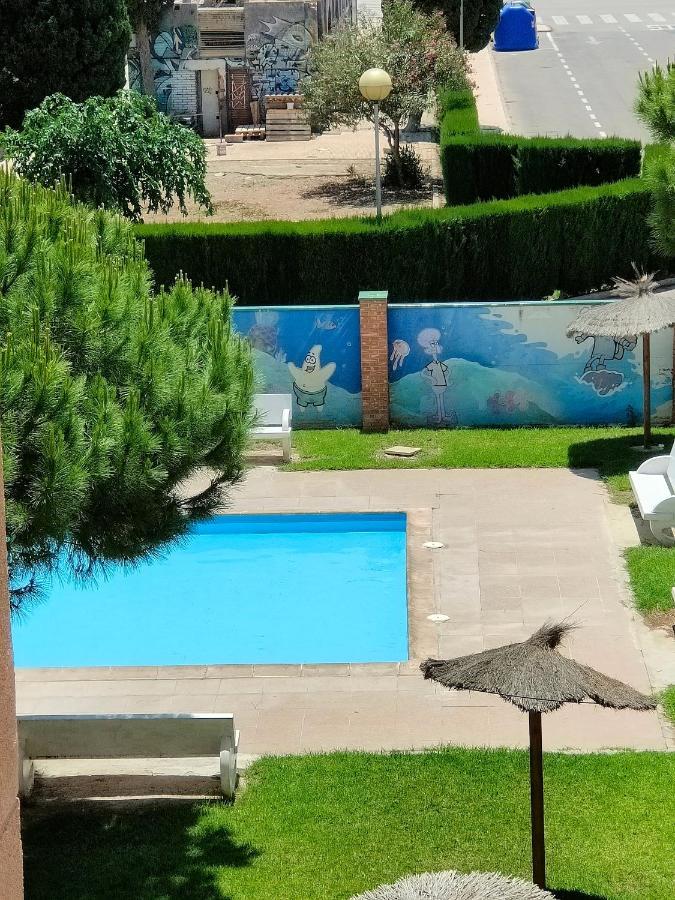 Mar I Piscina Canet Playa Canet d'En Berenguer Exterior foto